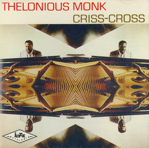 Livrenpoche : Thelonious Monk - Criss-Cross - Thelonious Monk - CD