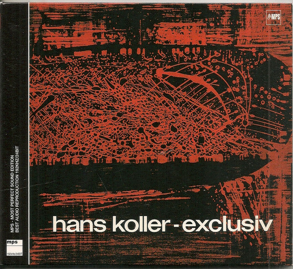 Livrenpoche : Hans Koller - Exclusiv - Hans Koller - CD