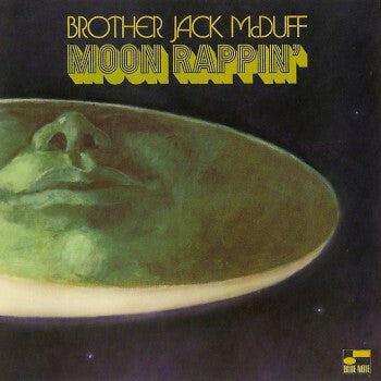 Livrenpoche : Brother Jack McDuff - Moon Rappin' - Brother Jack McDuff - CD