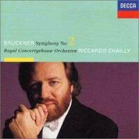 Livrenpoche : Bruckner*, Royal Concertgebouw Orchestra*, Riccardo Chailly - Symphony No. 2 - Bruckner, Royal Concertgebouw Orchestra, Riccardo Chailly - CD