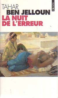 Livrenpoche : La nuit de l'erreur - Tahar Ben Jelloun - Livre