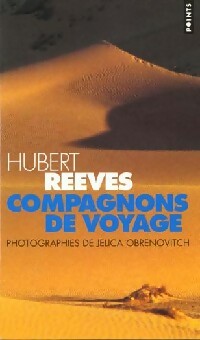 Livrenpoche : Compagnons de voyage - Hubert Reeves - Livre