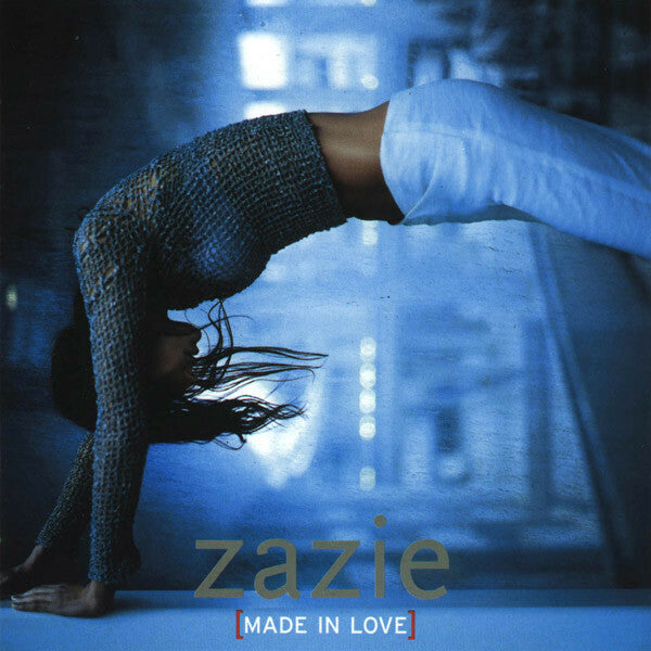Livrenpoche : Zazie - Made In Love - Zazie - CD