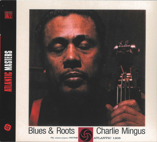 Livrenpoche : Charlie Mingus* - Blues & Roots - Charlie Mingus - CD