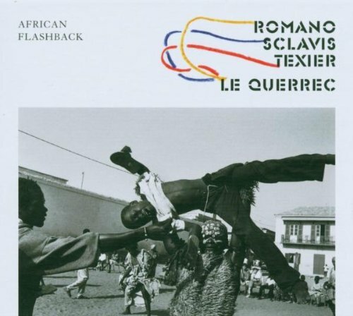 Livrenpoche : Le Querrec/African Flashback (Import) - Aldo Romano / Louis Sclavis / Henri Texier - CD
