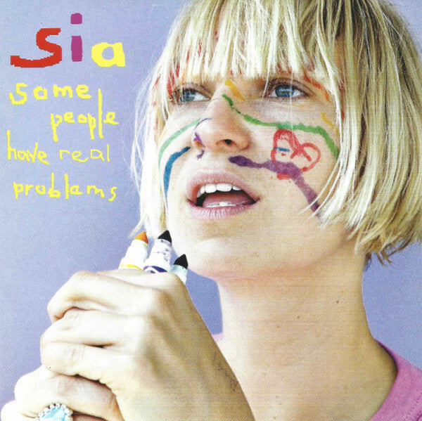 Livrenpoche : Sia - Some People Have Real Problems - Sia - CD