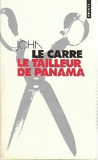 Le tailleur de Panama - John Le Carré -  Points - Livre