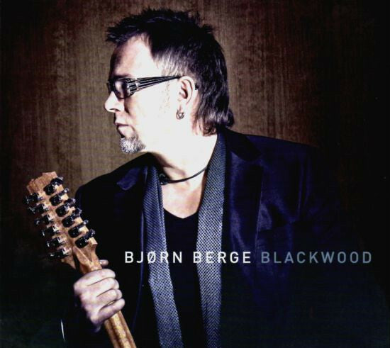 Livrenpoche : Bjørn Berge - Blackwood - Bjørn Berge - CD