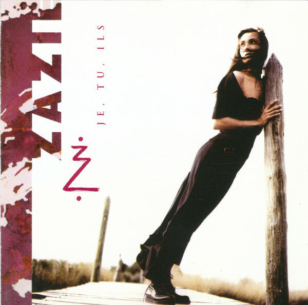 Livrenpoche : Zazie - Je, Tu, Ils - Zazie - CD