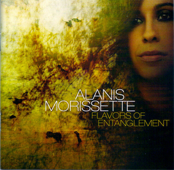 Livrenpoche : Alanis Morissette - Flavors Of Entanglement - Alanis Morissette - CD