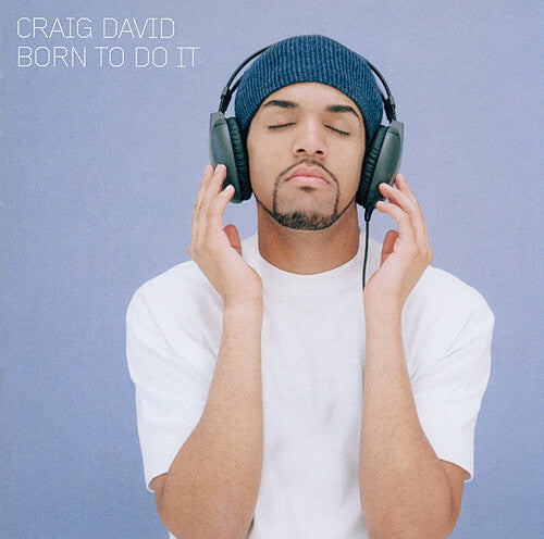 Livrenpoche : Craig David - Born To Do It - Craig David - CD