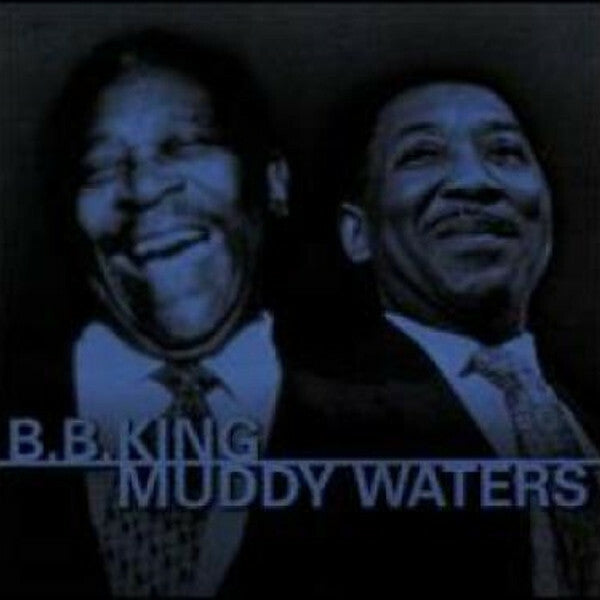 Livrenpoche : B.B. King, Muddy Waters - Les Légendes Du Blues - B.B. King, Muddy Waters - CD