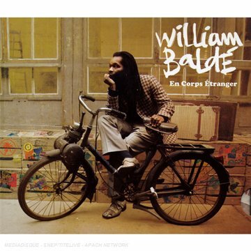 Livrenpoche : en Corps Etranger - William Baldé - CD