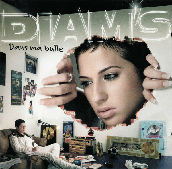 Livrenpoche : Diam's - Dans Ma Bulle - Diam's - CD
