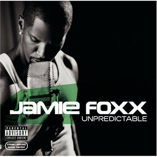Livrenpoche : Jamie Foxx - Unpredictable - Jamie Foxx - CD