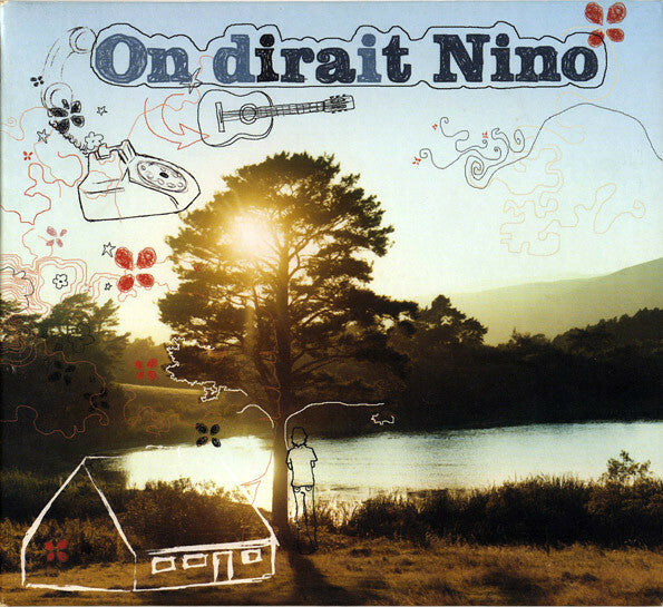 Livrenpoche : Collectif - On Dirait Nino - Collectif - CD
