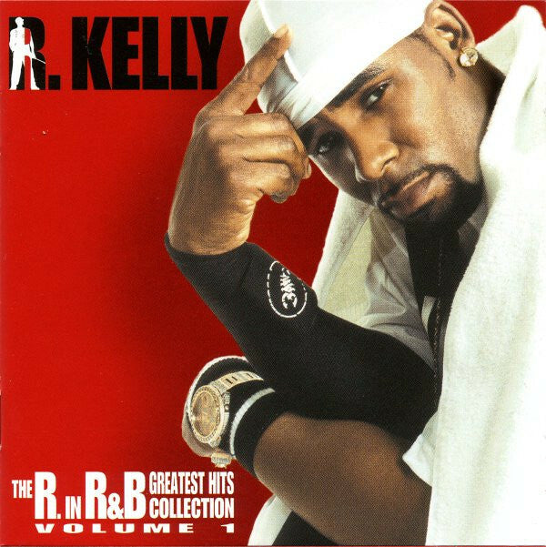 Livrenpoche : R. Kelly - The R. In R&B Greatest Hits Collection: Volume 1 - R. Kelly - CD