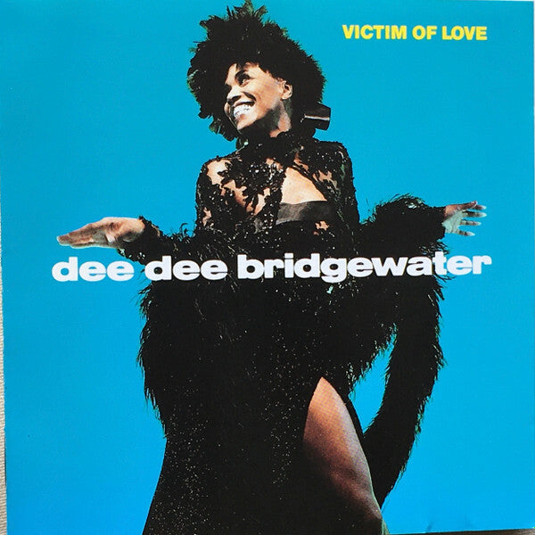 Livrenpoche : Dee Dee Bridgewater - Victim Of Love - Dee Dee Bridgewater - CD