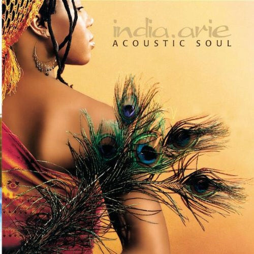 Livrenpoche : India.Arie - Acoustic Soul - India.Arie - CD