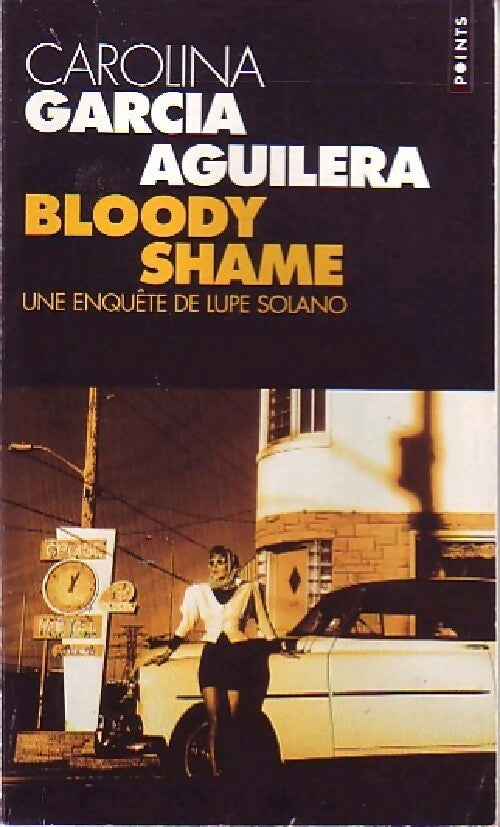 Livrenpoche : Bloody shame - Carolina Garcia-Aguilera - Livre