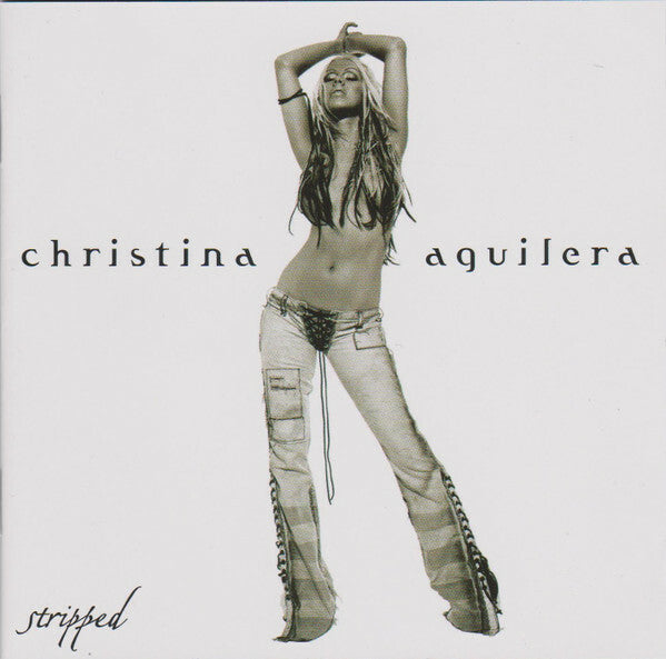 Livrenpoche : Christina Aguilera - Stripped - Christina Aguilera - CD