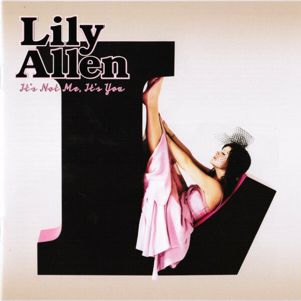 Livrenpoche : Lily Allen - It's Not Me, It's You - Lily Allen - CD