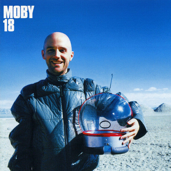 Livrenpoche : Moby - 18 - Moby - CD