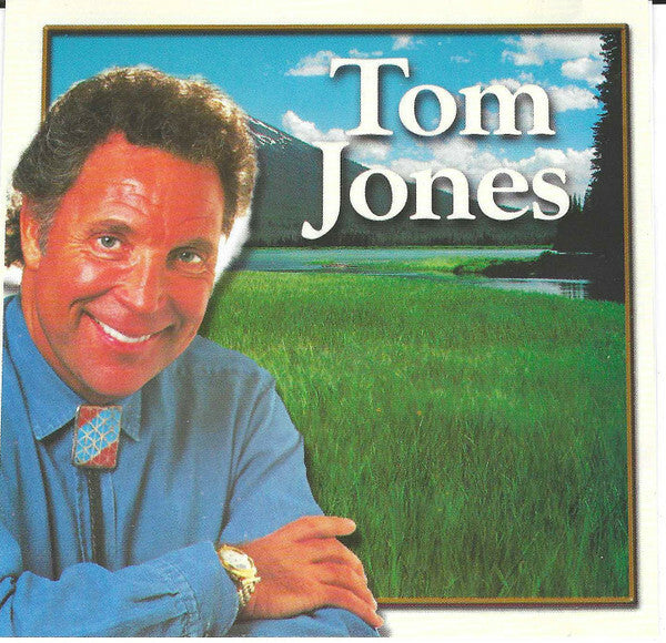 Livrenpoche : Tom Jones - Green, Green Grass Of Home - Tom Jones - CD