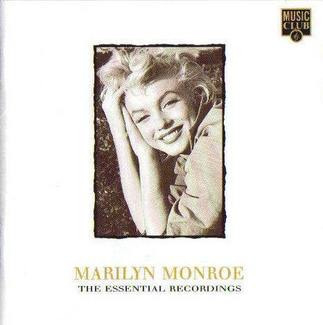 Livrenpoche : Marilyn Monroe - The Essential Recordings - Marilyn Monroe - CD