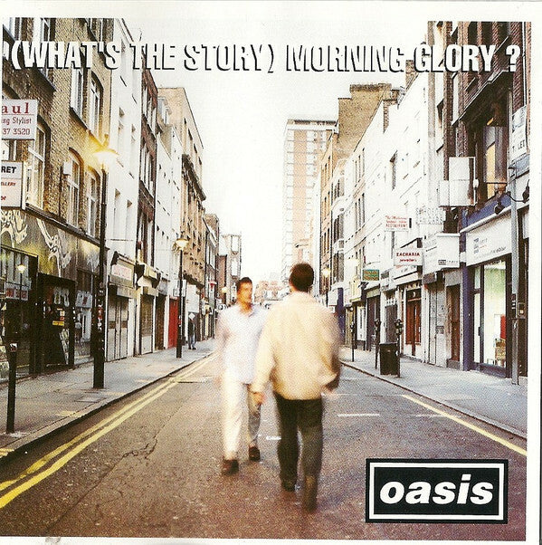 Livrenpoche : Oasis (2) - (What's The Story) Morning Glory? - Oasis (2) - CD