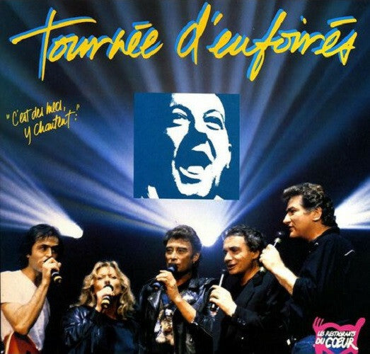 Livrenpoche : Les Enfoirés - Tournée D'Enfoirés (C'Est Des Mecs, Y Chantent !) - Les Enfoirés - CD