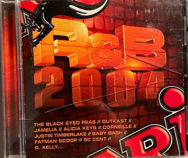 Livrenpoche : Collectif - R&B 2004 - Collectif - CD