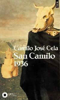 San Camillo 1936 - Camilo José Cela -  Points Roman - Livre