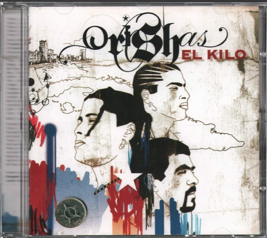 Livrenpoche : El Kilo - Orishas - CD