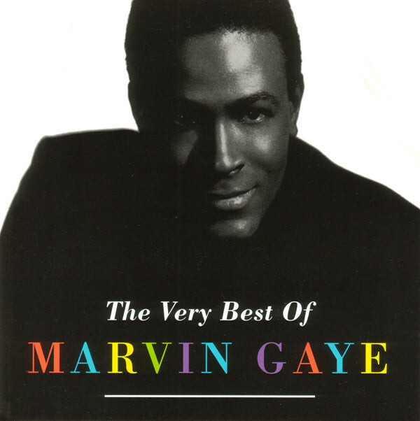 Livrenpoche : Marvin Gaye - The Very Best Of Marvin Gaye - Marvin Gaye - CD