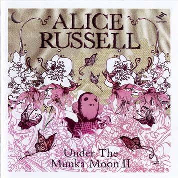 Livrenpoche : Alice Russell - Under The Munka Moon II - Alice Russell - CD