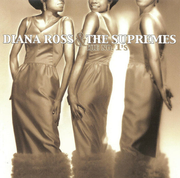 Livrenpoche : Diana Ross & The Supremes* - The # 1's - Diana Ross & The Supremes - CD