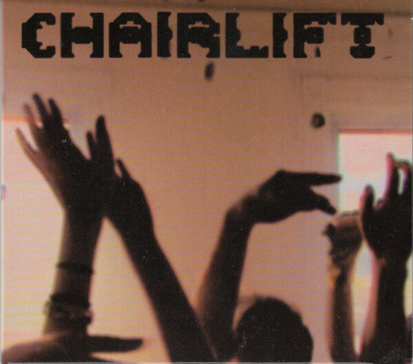 Livrenpoche : Chairlift - Does You Inspire You - Chairlift - CD