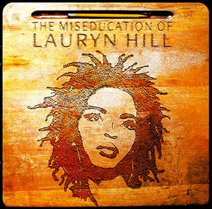 Livrenpoche : Lauryn Hill - The Miseducation Of Lauryn Hill - Lauryn Hill - CD