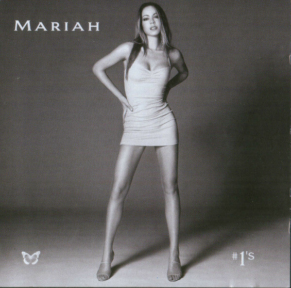 Livrenpoche : Mariah* - #1's - Mariah - CD