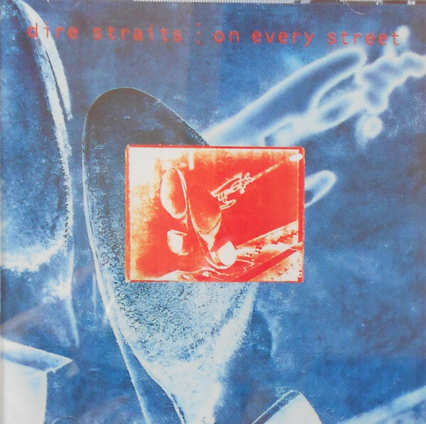 Livrenpoche : Dire Straits - On Every Street - Dire Straits - CD