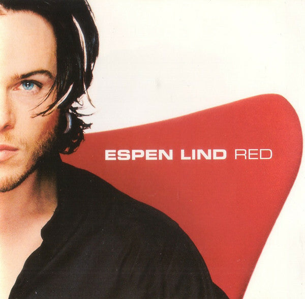 Livrenpoche : Espen Lind - Red - Espen Lind - CD