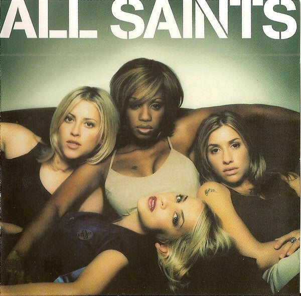 Livrenpoche : All Saints - All Saints - All Saints - CD