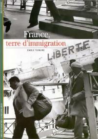 Livrenpoche : France, terre d'immigration - Emile Temime - Livre