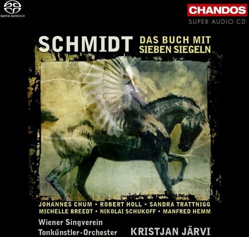 Livrenpoche : Das Buch Mit Sieben Siege (Import) - Wiener Singverein, Kristjan Järvi, Robert Holl, Johannes Chum - CD