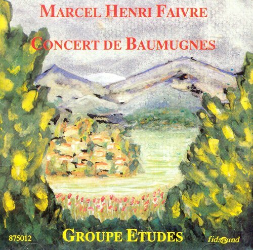 Livrenpoche : Concert De Baumugnes -  - CD