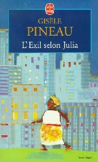 Livrenpoche : L'exil selon Julia - Gisèle Pineau - Livre