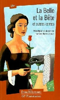 Livrenpoche : La Belle et la Bête et autres contes - Madame Jeanne Marie Leprince de Beaumont - Livre