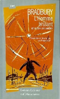 L'homme brûlant et autre nouvelles - Ray Bradbury - Livre