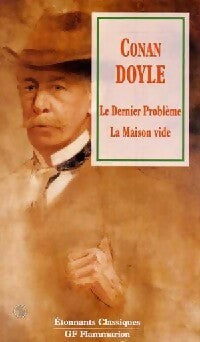 Livrenpoche : Le dernier problème / La maison vide - Arthur Conan Doyle - Livre